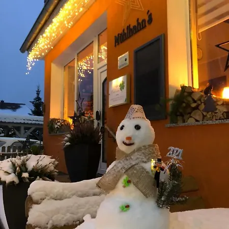 Guest house Muhlhahn