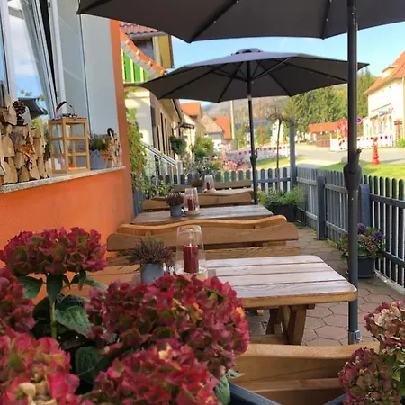 Mühlhahn 3* Schierke