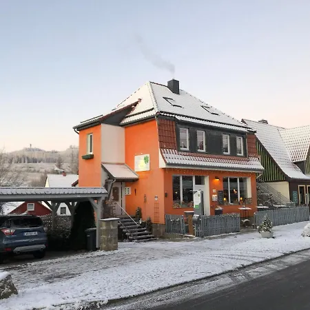 Mühlhahn Gasthof Schierke