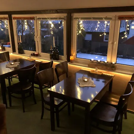 Muehlhahn Casa de hóspedes Schierke