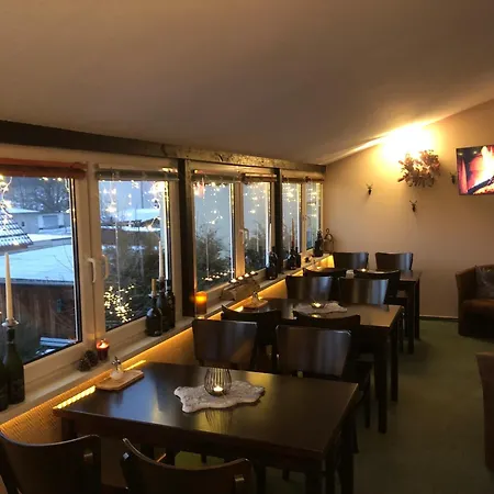 Muehlhahn Casa de hóspedes