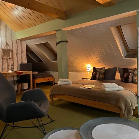 Casa de hóspedes Muehlhahn 3*