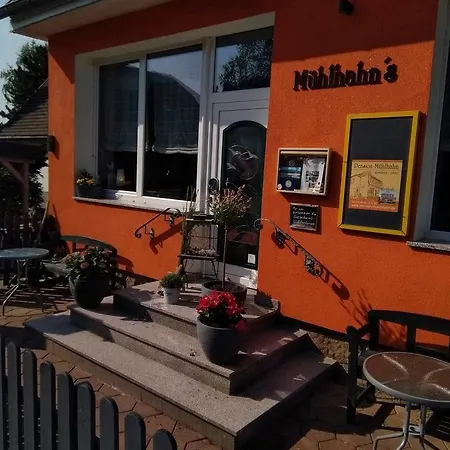 Guest house Muhlhahn