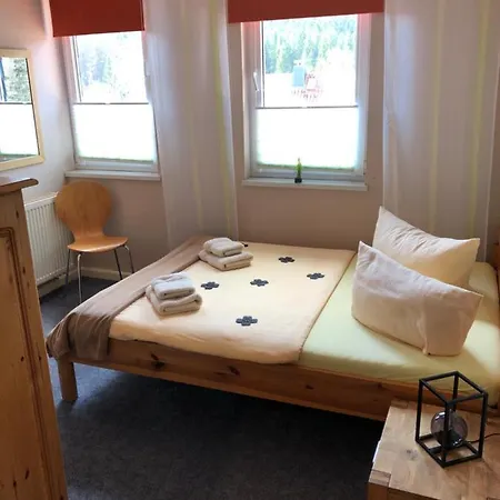 Guest house Muhlhahn Schierke