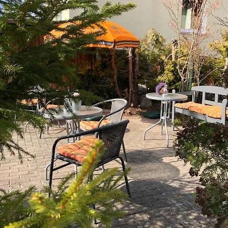 Muhlhahn Guest house 3*