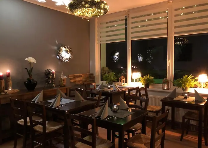 Πανσιόν Muehlhahn Schierke