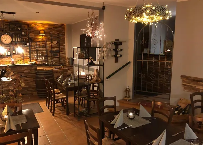 Muehlhahn Gæstehus Schierke