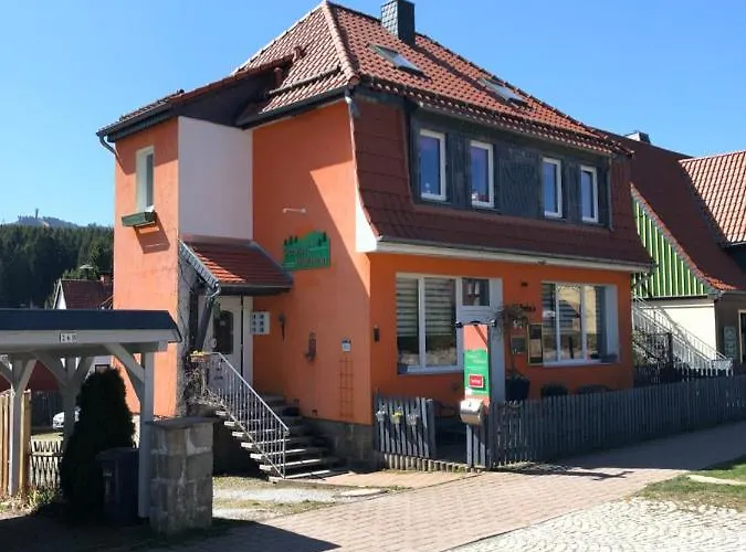 Muehlhahn Casa de hóspedes 3*