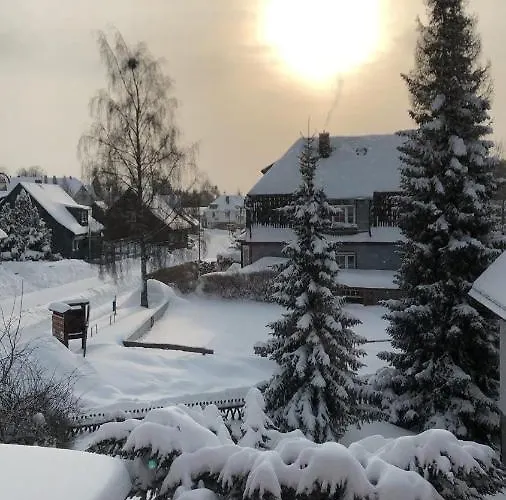 Muehlhahn 3* Schierke