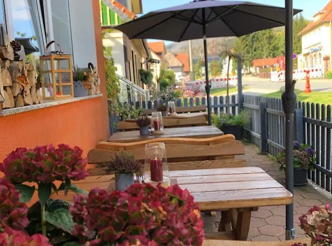 Muehlhahn 3* Schierke