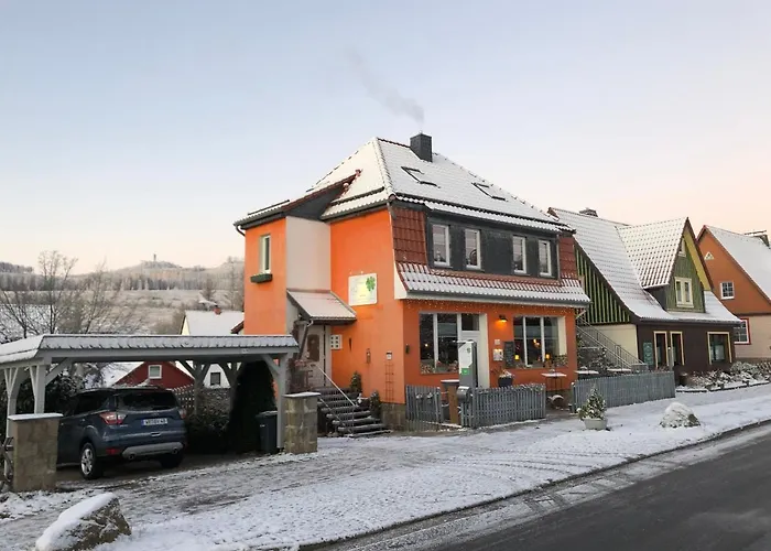 Muehlhahn Casa de hóspedes Schierke