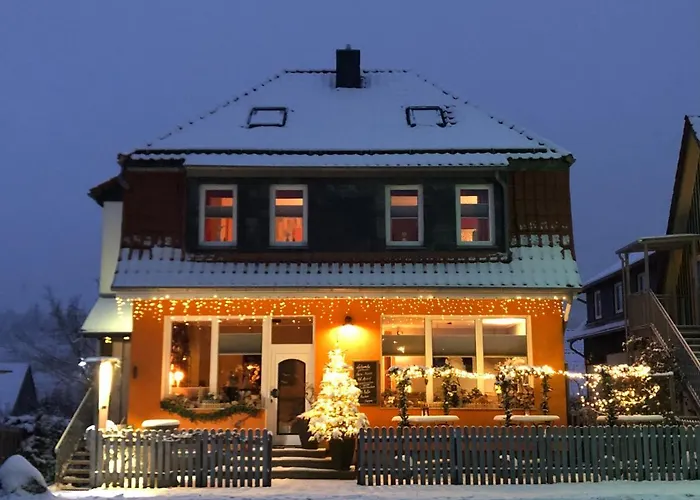 Muehlhahn Casa de hóspedes 3*