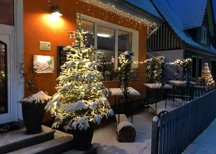 Muehlhahn Casa de hóspedes