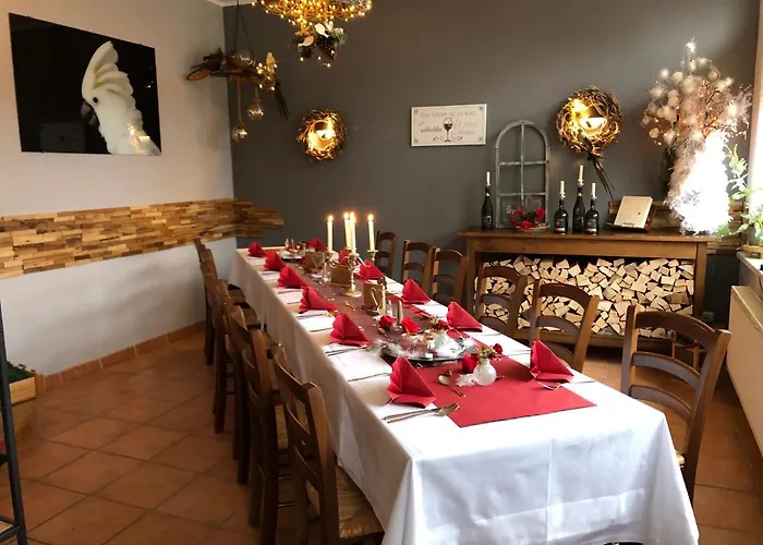 Muehlhahn Casa de hóspedes