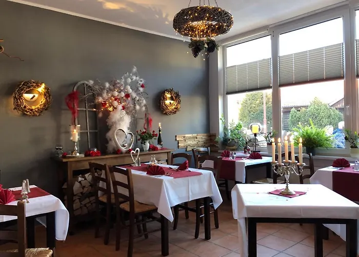 Mühlhahn Gasthof 3*