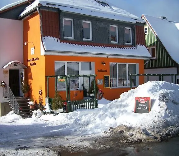 Muehlhahn 3* Schierke