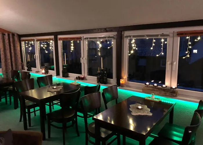 Muehlhahn 3* Schierke