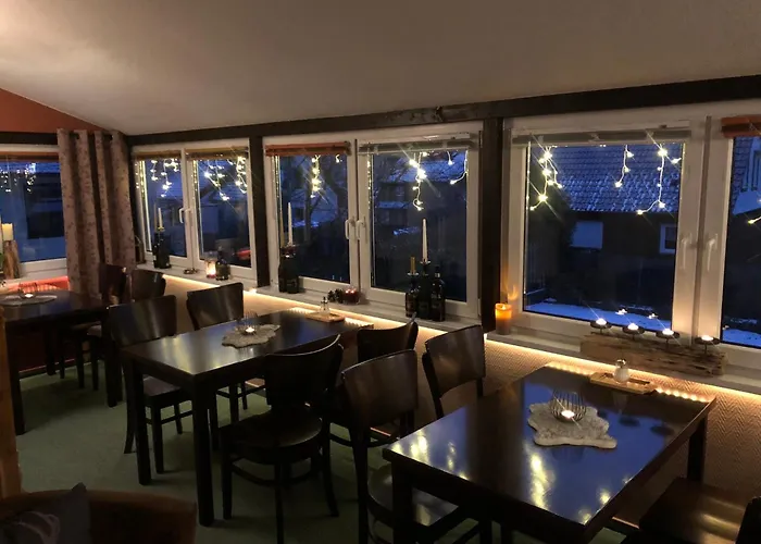 Muehlhahn 3* Schierke