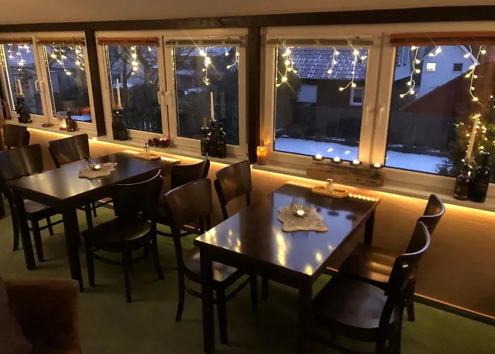 Muehlhahn Πανσιόν Schierke