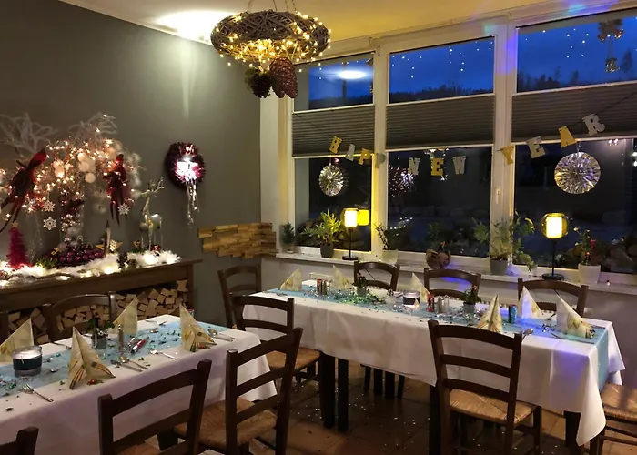 Muehlhahn 3* Schierke