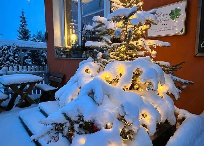 Mühlhahn Gasthof 3*