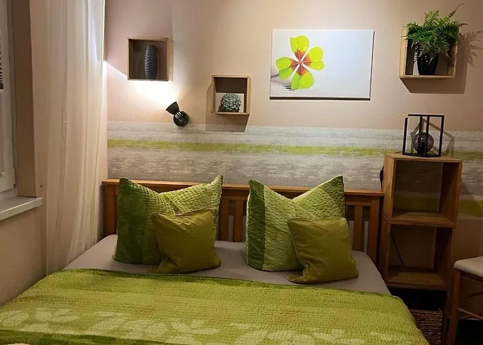 Muehlhahn Casa de hóspedes