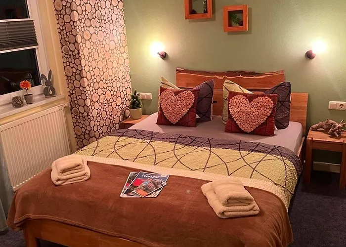 Casa de hóspedes Muehlhahn 3*