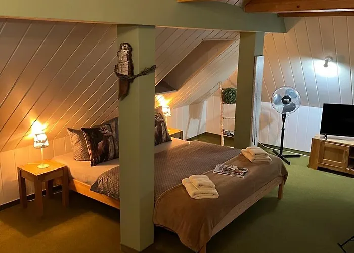 Casa de hóspedes Muehlhahn