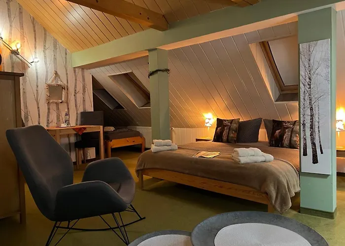 Casa de hóspedes Muehlhahn 3*