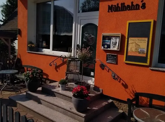 Πανσιόν Muehlhahn