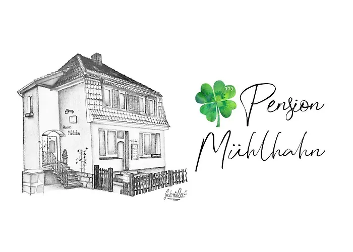 Muehlhahn 3* Schierke