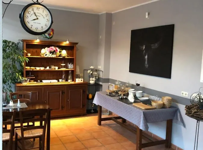 Casa de hóspedes Muehlhahn Schierke