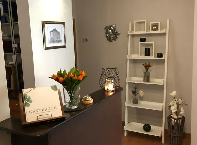 Casa de hóspedes Muehlhahn