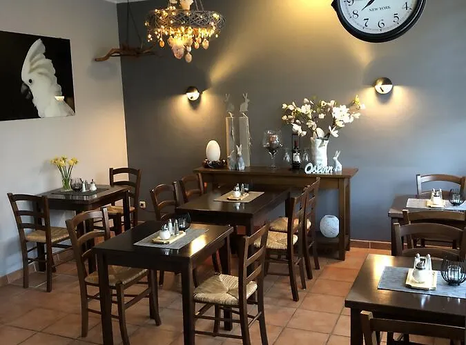 Muehlhahn Gæstehus Schierke