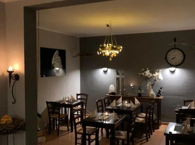 Casa de hóspedes Muehlhahn Schierke