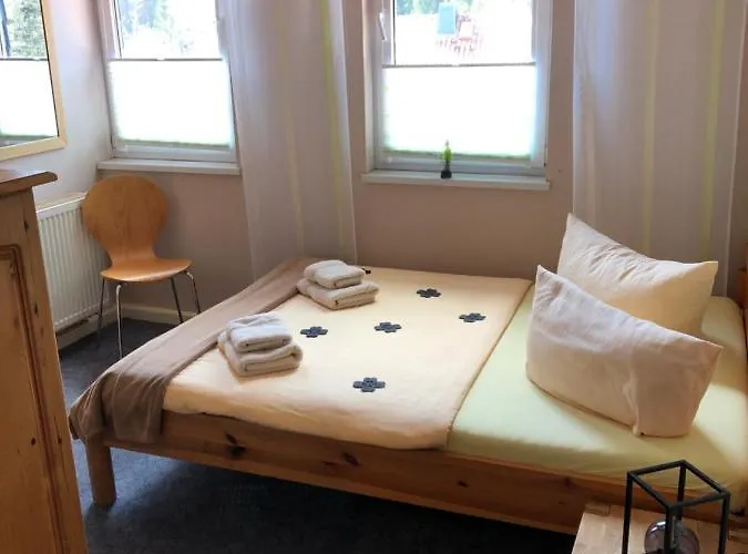 Πανσιόν Muehlhahn Schierke