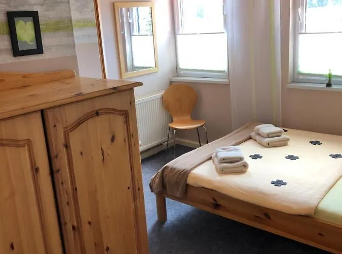 Casa de hóspedes Muehlhahn