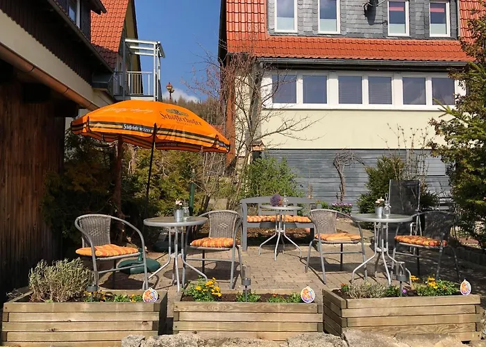 Casa de hóspedes Muehlhahn 3*