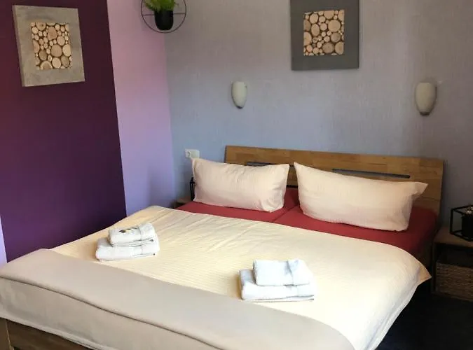 Πανσιόν Muehlhahn Schierke